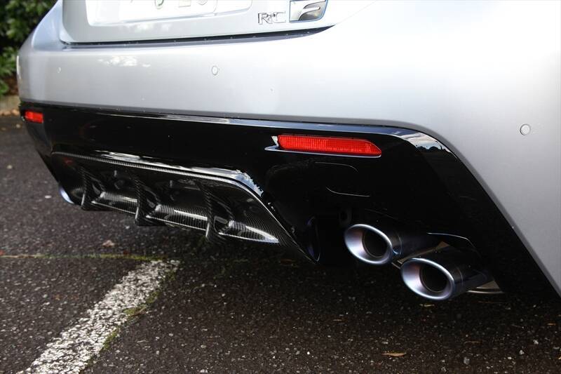 本気で欲しい！ 絶滅危惧種V8 NAを積むレクサス「RC F」、最後にして最高の有終の美に心が震えた