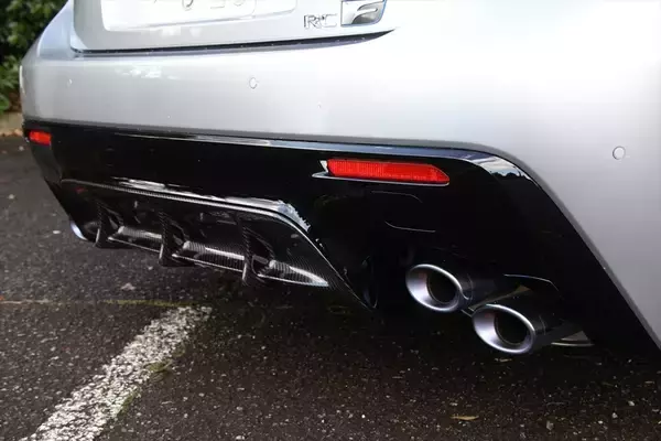 「本気で欲しい！ 絶滅危惧種V8 NAを積むレクサス「RC F」、最後にして最高の有終の美に心が震えた」の画像