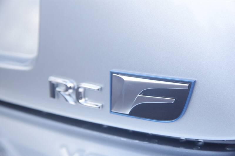本気で欲しい！ 絶滅危惧種V8 NAを積むレクサス「RC F」、最後にして最高の有終の美に心が震えた