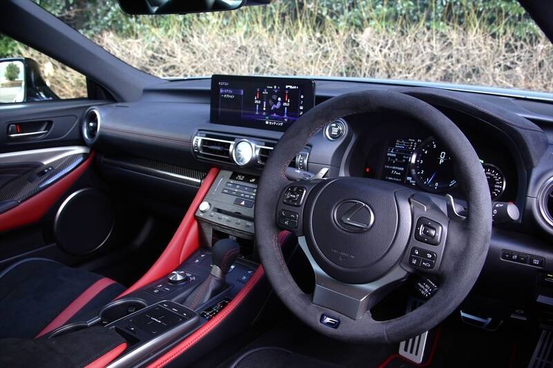 本気で欲しい！ 絶滅危惧種V8 NAを積むレクサス「RC F」、最後にして最高の有終の美に心が震えた