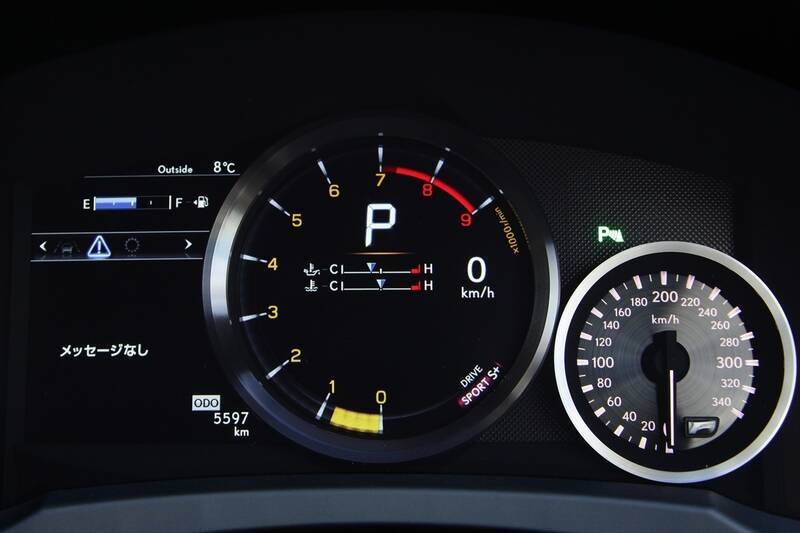 本気で欲しい！ 絶滅危惧種V8 NAを積むレクサス「RC F」、最後にして最高の有終の美に心が震えた