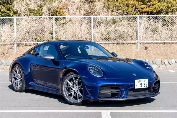 2060万円払って「不便」を買う!? ポルシェ「911 カレラT」が世界一ぜいたくな理由