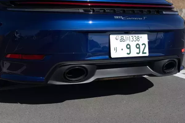 「2060万円払って「不便」を買う!? ポルシェ「911 カレラT」が世界一ぜいたくな理由」の画像