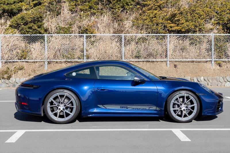 2060万円払って「不便」を買う!? ポルシェ「911 カレラT」が世界一ぜいたくな理由