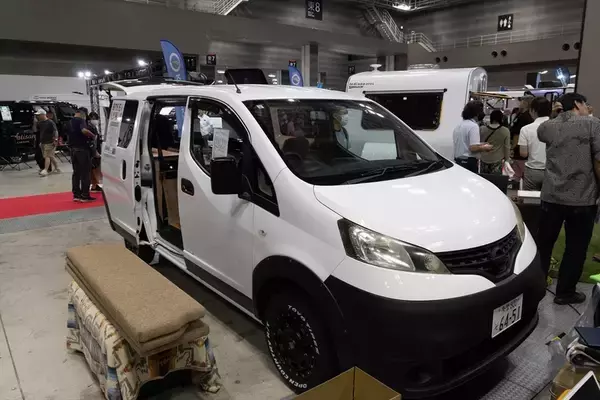 「もはや走る別荘！ 軽キャンからトレーラーまでキャンピングカーが絶対欲しくなる！」の画像