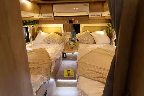 「もはや走る別荘！ 軽キャンからトレーラーまでキャンピングカーが絶対欲しくなる！」の画像