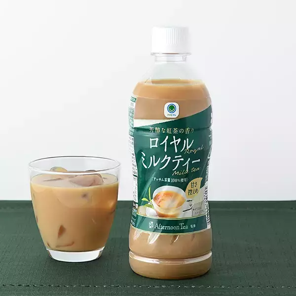 「スイーツもパンも紅茶づくし！ファミマ×アフタヌーンティー過去最多28種」の画像