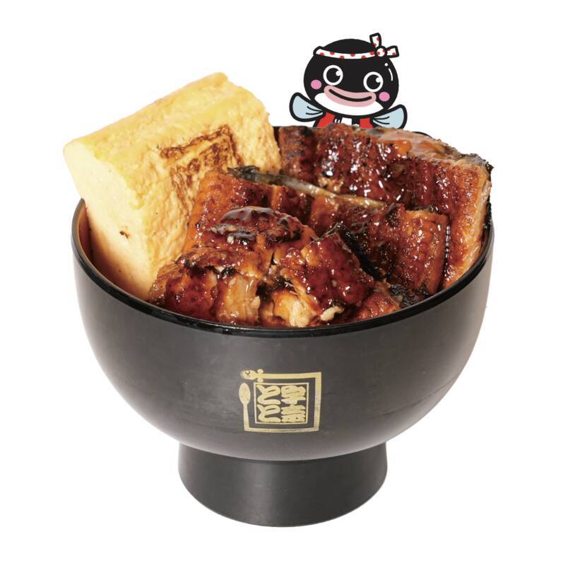 総重量1kg超え！うなぎ丸ごと「悪魔盛り」が販売延長、これはヤバイ