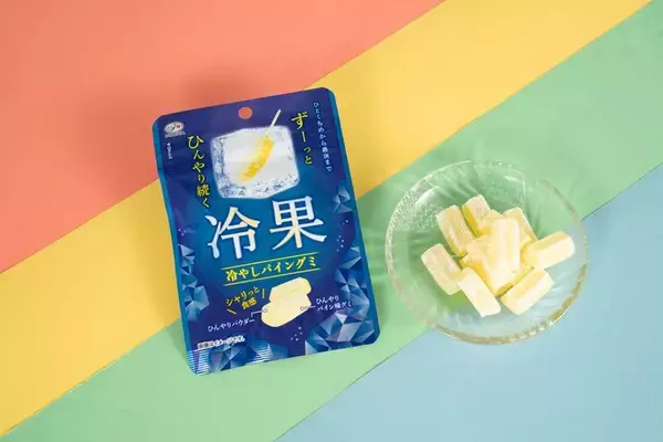 「冷やしパイングミに話題の「とろみ～」も！ ファミマ、グミ5商品を一挙発売」の画像