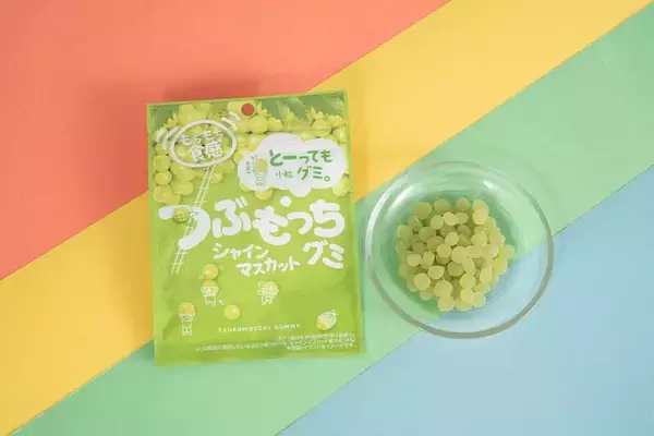 「冷やしパイングミに話題の「とろみ～」も！ ファミマ、グミ5商品を一挙発売」の画像