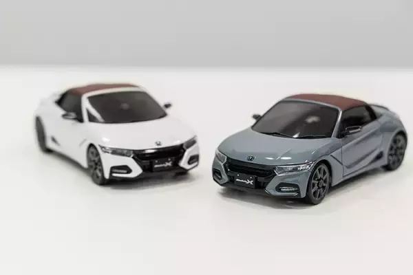 即完売したHondaの軽スポーツ「S660 Modulo X Version Z」が”小さく”なって復活！
