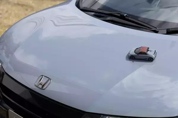 「即完売したHondaの軽スポーツ「S660 Modulo X Version Z」が”小さく”なって復活！」の画像