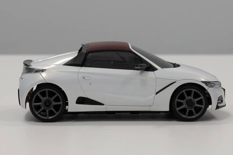 即完売したHondaの軽スポーツ「S660 Modulo X Version Z」が”小さく”なって復活！