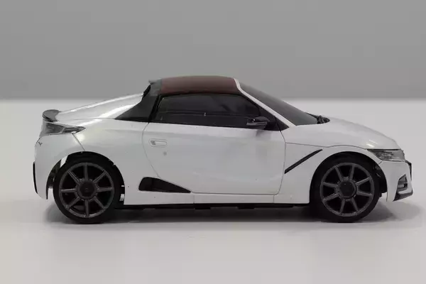 「即完売したHondaの軽スポーツ「S660 Modulo X Version Z」が”小さく”なって復活！」の画像