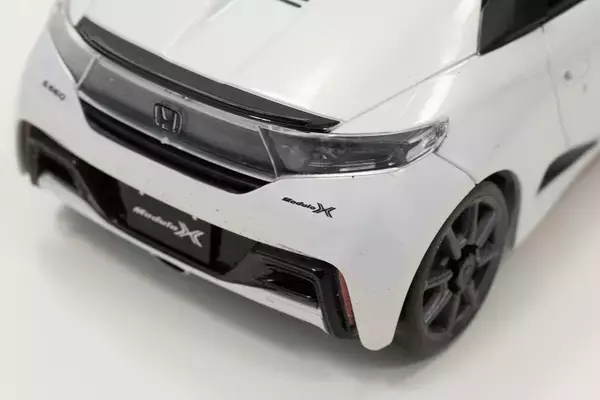 「即完売したHondaの軽スポーツ「S660 Modulo X Version Z」が”小さく”なって復活！」の画像