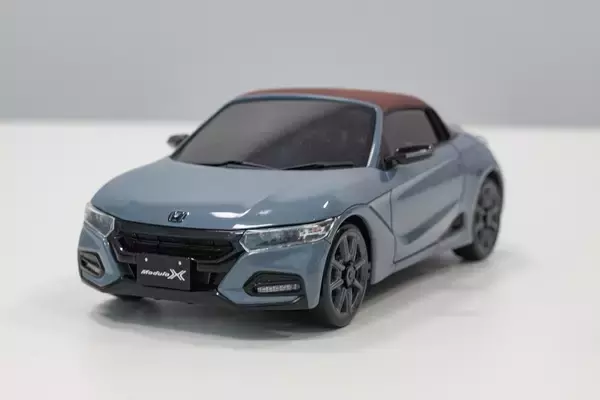 「即完売したHondaの軽スポーツ「S660 Modulo X Version Z」が”小さく”なって復活！」の画像