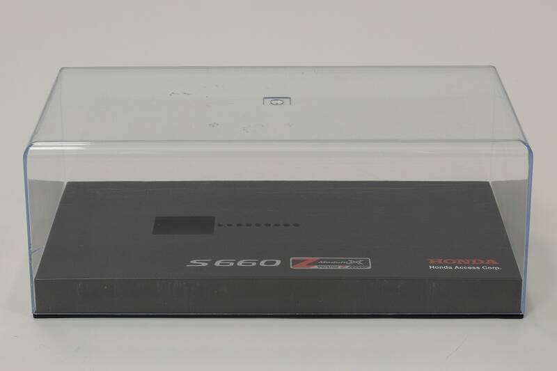 即完売したHondaの軽スポーツ「S660 Modulo X Version Z」が”小さく”なって復活！