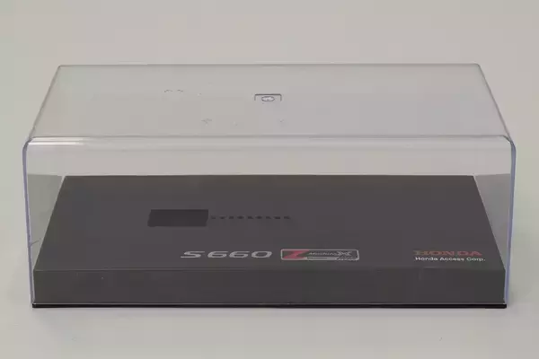 「即完売したHondaの軽スポーツ「S660 Modulo X Version Z」が”小さく”なって復活！」の画像