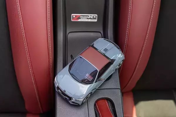 「即完売したHondaの軽スポーツ「S660 Modulo X Version Z」が”小さく”なって復活！」の画像