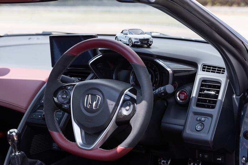 即完売したHondaの軽スポーツ「S660 Modulo X Version Z」が”小さく”なって復活！