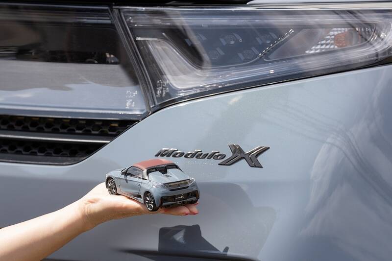 即完売したHondaの軽スポーツ「S660 Modulo X Version Z」が”小さく”なって復活！