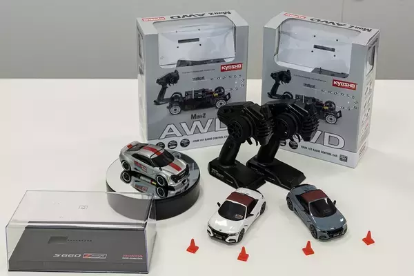 「即完売したHondaの軽スポーツ「S660 Modulo X Version Z」が”小さく”なって復活！」の画像