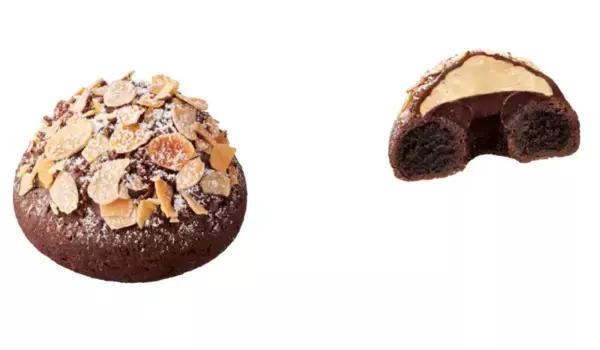「ミスド×ゴディバの贅沢コラボ！「トリュフショコラドーナツ」「生ショコラフレンチ」など5種が登場」の画像