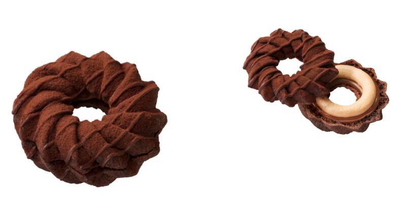 ミスド×ゴディバの贅沢コラボ！「トリュフショコラドーナツ」「生ショコラフレンチ」など5種が登場