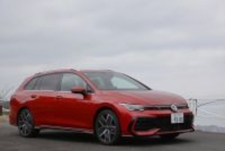 カタログ値超えの実燃費！ ゴルフ ヴァリアントで1000km走破に挑んでわかったディーゼルの強み