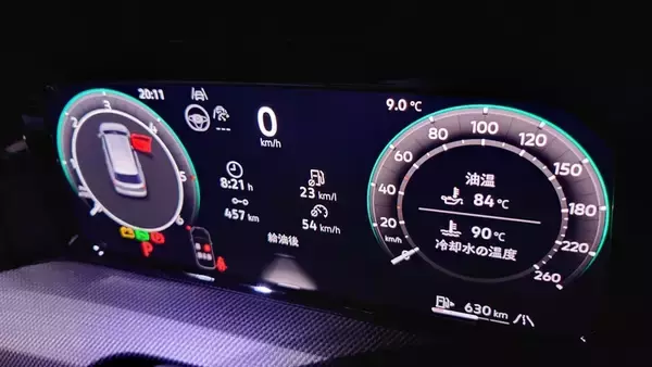 「カタログ値超えの実燃費！ ゴルフ ヴァリアントで1000km走破に挑んでわかったディーゼルの強み」の画像
