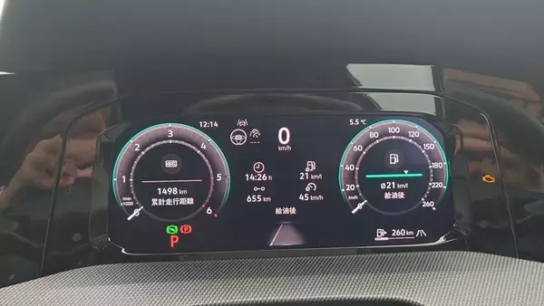 「カタログ値超えの実燃費！ ゴルフ ヴァリアントで1000km走破に挑んでわかったディーゼルの強み」の画像