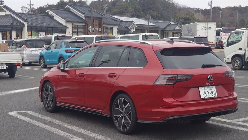 カタログ値超えの実燃費！ ゴルフ ヴァリアントで1000km走破に挑んでわかったディーゼルの強み