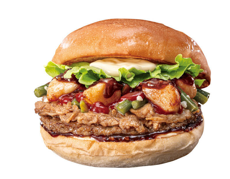 【今週】マクドナルド「ワールドカップ」バーガー、シュクメルリ復活、ジョイフル3つ盛りバーグ！お祭り状態