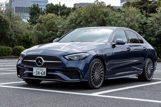 Cクラスに900万円出す価値はあるか？ 豪華装備の「C220d Luxury」に見る、SUVにはないセダンの底力
