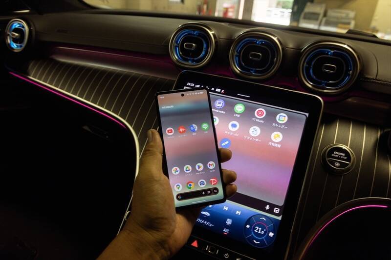 Cクラスに900万円出す価値はあるか？ 豪華装備の「C220d Luxury」に見る、SUVにはないセダンの底力