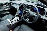 「Cクラスに900万円出す価値はあるか？ 豪華装備の「C220d Luxury」に見る、SUVにはないセダンの底力」の画像9
