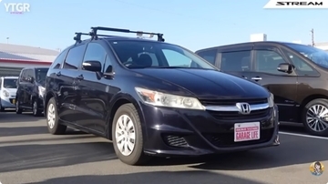 予算100万円で3列シートが手に入る！ ホンダ「ストリーム」は中古車市場の隠れたコスパ最強ミニバン