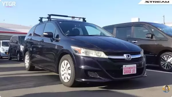 予算100万円で3列シートが手に入る！ ホンダ「ストリーム」は中古車市場の隠れたコスパ最強ミニバン