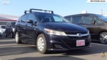 予算100万円で3列シートが手に入る！ ホンダ「ストリーム」は中古車市場の隠れたコスパ最強ミニバン
