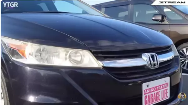 「予算100万円で3列シートが手に入る！ ホンダ「ストリーム」は中古車市場の隠れたコスパ最強ミニバン」の画像