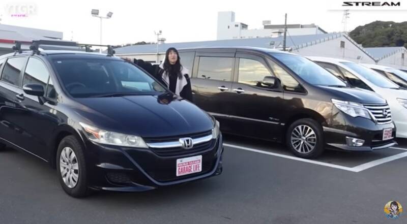 予算100万円で3列シートが手に入る！ ホンダ「ストリーム」は中古車市場の隠れたコスパ最強ミニバン