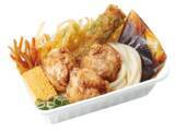 「夏の「丸亀うどん弁当」始まるよ～！ 「なす天」「アジ天」などのった季節限定」の画像3