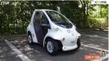 「バイクと軽自動車のいいとこ取り！ 1kmが4円で走れる街乗り最強EV「トヨタ コムス」のヤバすぎる実力」の画像2