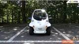 「バイクと軽自動車のいいとこ取り！ 1kmが4円で走れる街乗り最強EV「トヨタ コムス」のヤバすぎる実力」の画像3