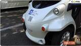 「バイクと軽自動車のいいとこ取り！ 1kmが4円で走れる街乗り最強EV「トヨタ コムス」のヤバすぎる実力」の画像4