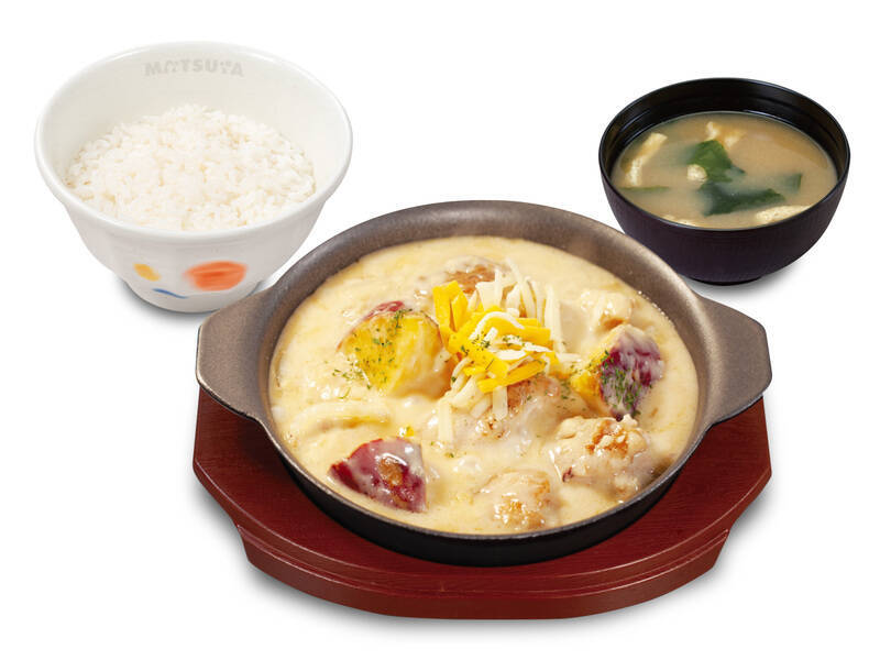 【本日発売】やったー！松屋「シュクメルリ」復活！にんにく全開、夏でもはかどりそう