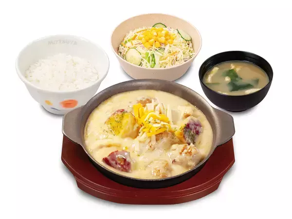 「【本日発売】やったー！松屋「シュクメルリ」復活！にんにく全開、夏でもはかどりそう」の画像