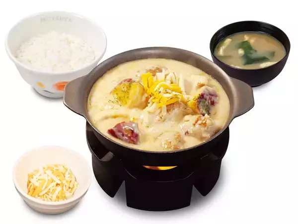 「【本日発売】やったー！松屋「シュクメルリ」復活！にんにく全開、夏でもはかどりそう」の画像