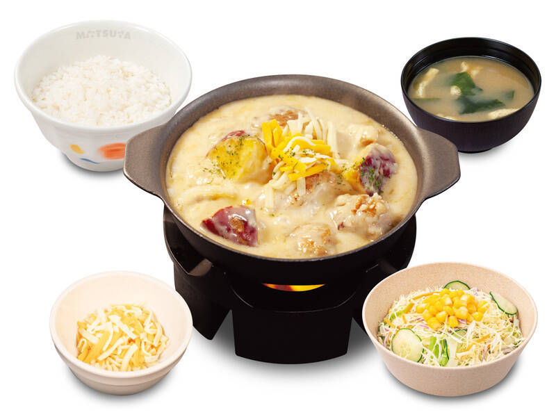 【本日発売】やったー！松屋「シュクメルリ」復活！にんにく全開、夏でもはかどりそう