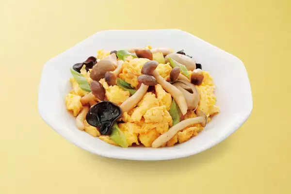 「秋といえば！れんげ食堂Toshu・中華東秀「きのこあんかけ焼きそば」と「きのこあんかけラーメン」期間限定登場」の画像